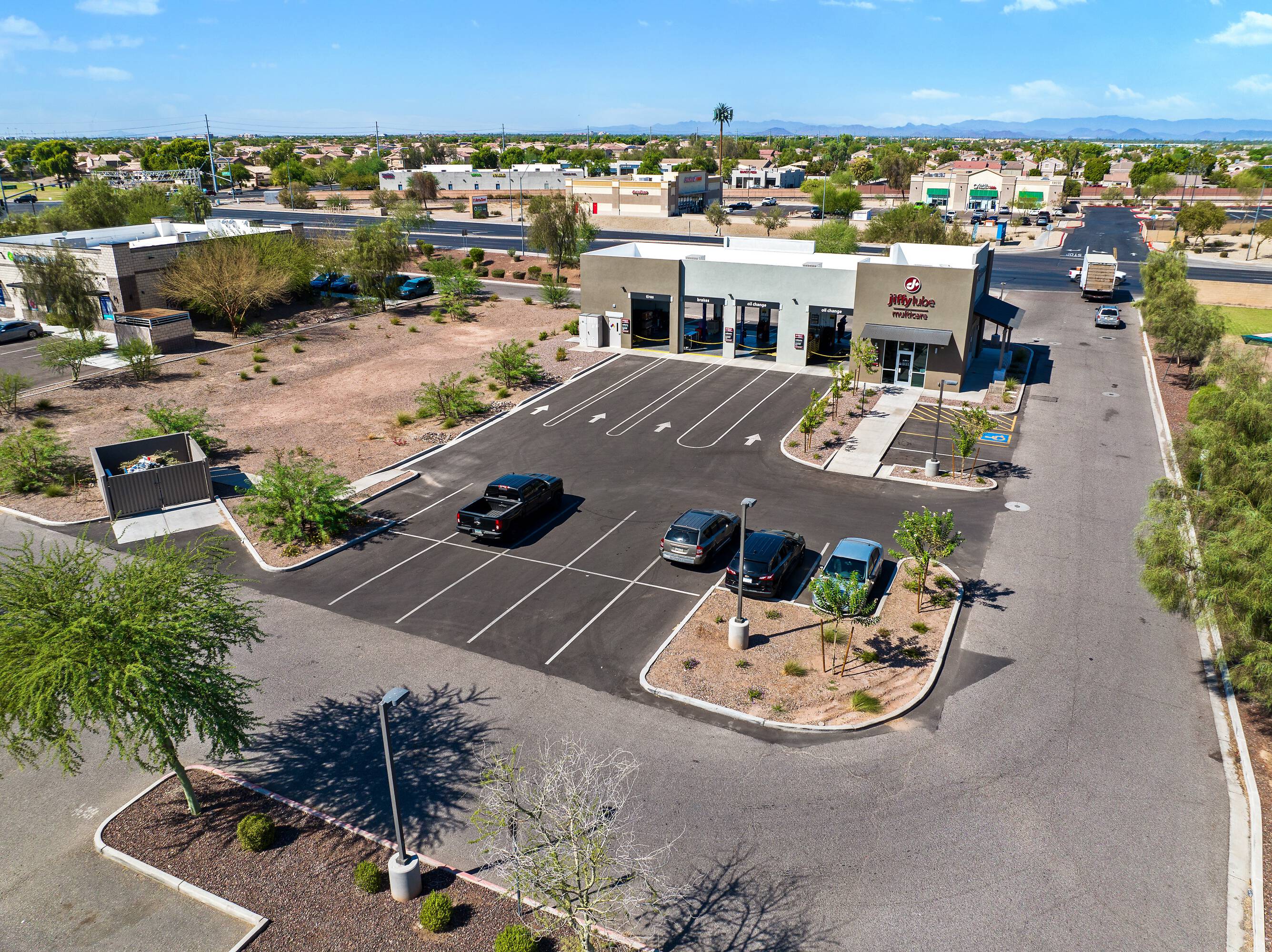 Commercial Property for Sale in El Mirage Arizona 85335